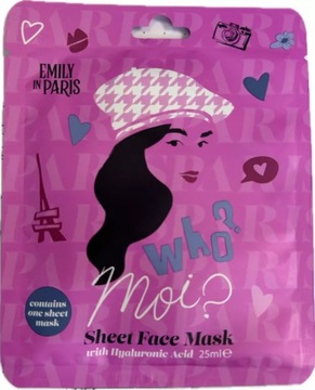 EMILY W PARYŻU MASKA 5013692275538