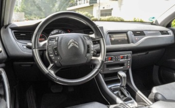 Citroen C5 III Tourer 2.0 BlueHDi 180KM 2015 Citroen C5 2,0HDI (180KM) 2015 r. Automat Lift Skory Bezwypadkowy 2.0, zdjęcie 12