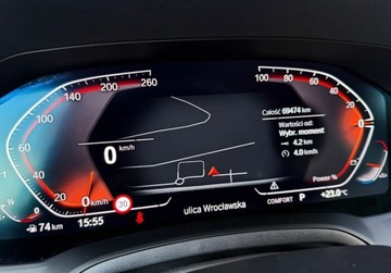 BMW Seria 4 G22-23-26 2022 BMW Seria 4 430i 258KM M Sport Keyless Laserlicht HiFi VAT23 2.0 Benzyna, zdjęcie 31