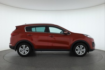 Kia Sportage III SUV Facelifting 1.7 CRDi 115KM 2016 Kia Sportage 1.7 CRDi, Salon Polska, Serwis ASO, zdjęcie 5