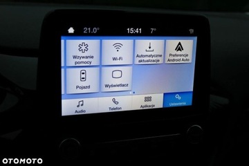 Ford Fiesta VIII Hatchback 5d 1.1 75KM 2020 Ford Fiesta Ford Fiesta 1.1 Titanium ASS 1.1 Benzyna 75KM, zdjęcie 30