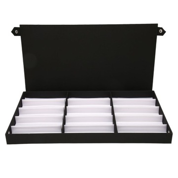 КОРОБКА-ОРГАНИЗАТОР, ФУТЛЯР ДЛЯ ОЧКОВ, 15 ШТ, КОРОБКА