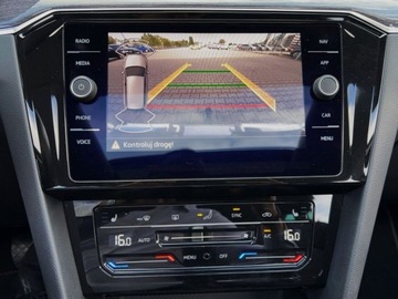 Volkswagen Passat B8 Variant Facelifting 2.0 TDI SCR 200KM 2022 Volkswagen Passat 2.0TDI 200KM 4x4 Business DSG SerwisASO Panorama Acc Led, zdjęcie 24