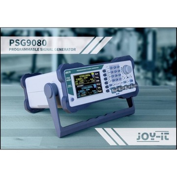 Программируемый генератор сигналов Joy-it PSG9080