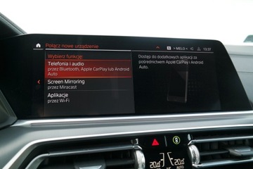 BMW X6 G06 SUV 3.0 40d 340KM 2020 BMW X6 BMW X6 xDrive40d M Sport Adaptacyjne Zawies, zdjęcie 25