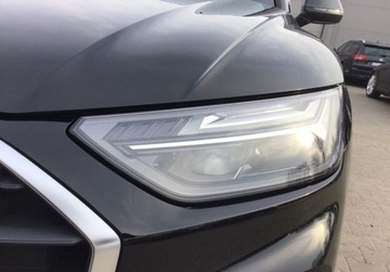 Audi Q5 II SUV Facelifting 2.0 40 TFSI MHEV 204KM 2024 Audi Q5 FV 23, Quattro, Tapicerka skorzana, Full LED, Gwarancja Producenta, zdjęcie 27