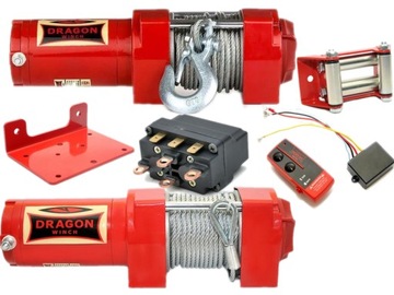 Wyciągarka Dragon Winch DWM3500ST