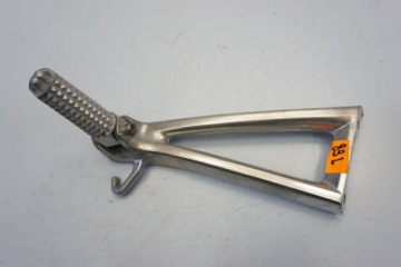 YAMAHA YZF-R6 RJ05 RJ09 03-05 КОМПЛЕКТ ПОДНОЖКИ ЛЕВАЯ ЗАДНЯЯ