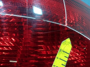 CHRYSLER SEBRING II FACELIFT SVĚTLO ZADNÍ PRAVÁ 04805352AB