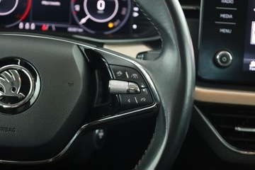 Skoda Kamiq Crossover 1.0 TSI 110KM 2021 Skoda Kamiq 1.0 TSI, Salon Polska, 1. Właściciel, zdjęcie 14