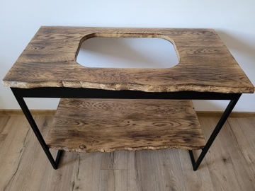 Консоль для умывальника/WASHBASIN CABINET