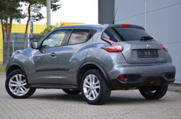 Nissan Juke I 2015 JAK NOWY 1.6+GAZ LIFT NAVI KAMERA PARKTRONIK KLIMATRONIK GWARANCJA, zdjęcie 6