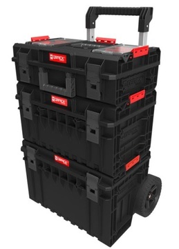 Skrzynka modułowa Qbrick ONE 2.0 CART PROFI SET