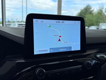 Ford Kuga III SUV Plug-In 2.5 Hybrid 190KM 2023 Ford Kuga ST Line, Kamera cofania, 1 właściciel, F, zdjęcie 23