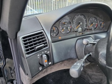 Mercedes SL R129 1999 MERCEDES-BENZ (R129) SL500 Cabrio, V8 5.0l benzyna 306KM 146, 059km, zdjęcie 6