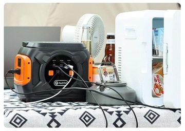 Электростанция Flashfish A301 (320 Вт, 292 Втч)