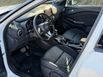 Nissan Juke II Crossover 1.0 DIG-T 114KM 2022 Nissan Juke 2022 Salon Polska 1 właściciel TOP, zdjęcie 8