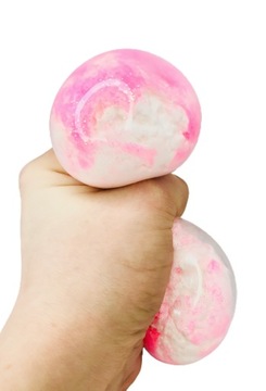 GNIOTEK JOGGLEEZZ BALL БОЛЬШОЙ ГЕЛЬ XXL МЕТАНИЕ