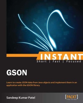 Instant GSON - ebook