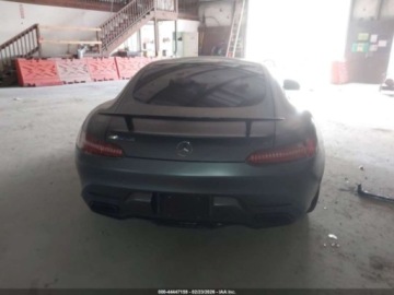 Mercedes AMG GT C190 2018 Mercedes-Benz AMG GT S 2018 4.0 Benzyna 515KM, zdjęcie 3