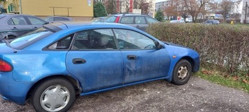 Mazda 323 V 1997 MAZDA 323 F V (BA) 1.5 16V 88 KM na części w całości, zdjęcie 2