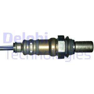 ES20058-12B1 DELPHI HONDA ДАТЧИК ЛЯМБДЫ 1.4 1.8 01-