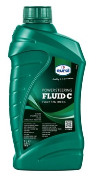 PŁYN DO WSPOMAGANIA EUROL POWERSTEERING FLUID C 1L