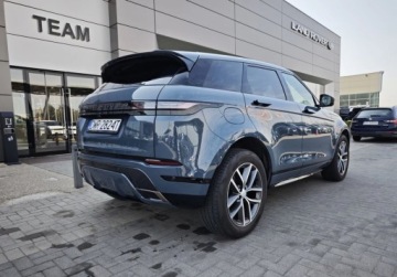 Land Rover Range Rover Evoque II 2024 Land Rover Range Rover Evoque Evoque MY25 2.0D TD4 204 PS AWD Auto Dynamic, zdjęcie 4