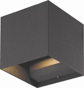 LED Kinkiet zewnętrzny TILL LED/6W/230V IP44