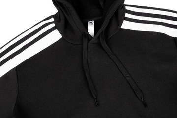 Adidas komplet męski Squadra 21 z kapturem roz.M