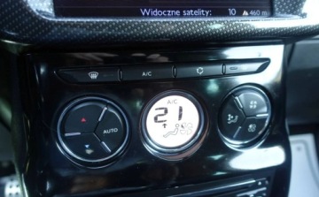 DS 3 Hatchback (Citroen) 1.6 e-HDi 114KM 2013 Citroen DS3 1.6e-HDI 114KM Klimatronik LEDY Serwisowany Oryginalne szyby, zdjęcie 20