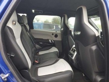 Land Rover Range Rover Sport II SUV Facelifting 5.0L V8 S/C 575KM 2021 Land Rover Range Rover Sport svr, 2021r., 4x4, 5.0L 5.0 Benzyna 575KM, zdjęcie 8