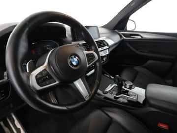 BMW X3 G01 SUV 2.0 30e 292KM 2020 BMW X3 FV23% M-Sport xDrive PHEV panorama navi, zdjęcie 13