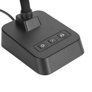 4K USB-камера для документов с вращающимся на 360 градусов объективом DU