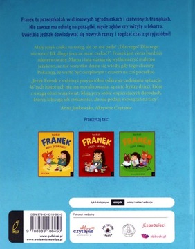 Ежик Франек. Франек нетерпелив