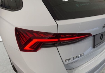 Skoda Octavia IV Kombi 2.0 TDI 150KM 2022 Skoda Octavia VAT 23 Combi Ambition 2.0TDI 150KM DSG 2022 r., salon PL, I, zdjęcie 10