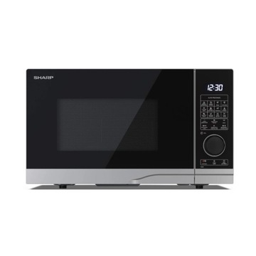 Kuchenka mikrofalowa Sharp YC-PC254AE-S