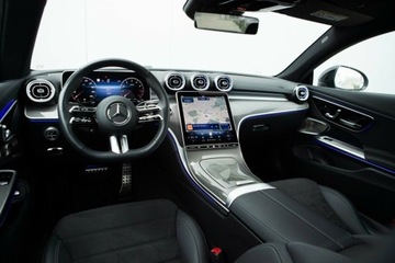 Mercedes CLE Coupe 2.0 300 258KM 2024 Mercedes-Benz CLE 300 4MATIC Coupe AMG Autotrade Mercedes-Benz 2.0, zdjęcie 24