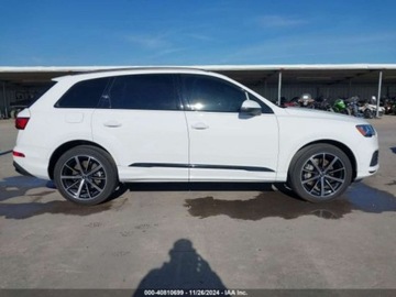 Audi Q7 II 2022 Audi Q7 Premium Plus 2022 3.0l 3.0 Benzyna 335KM, zdjęcie 1