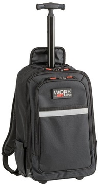 Plecak, wózek narzędziowy 2 w 1 SOFT TROLLEY 01 R GT-LINE