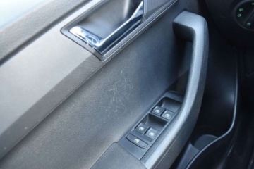 Skoda Fabia IV 1.0 TSI 95KM 2022 Skoda Fabia SalonPL 95 KM Combi VAT1 AmbitionPlusComfort Podgrz.Fotele VAT, zdjęcie 20