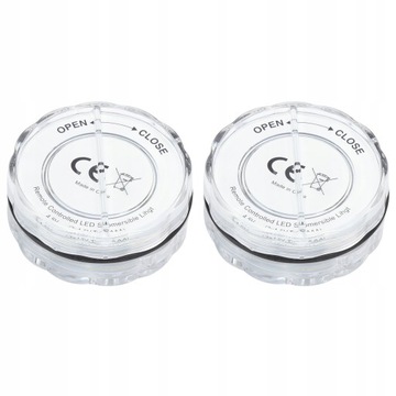 ВОДОНЕПРОНИЦАЕМАЯ ПОДСТАВКА ДЛЯ СВЕТОДИОДНОЙ ЛАМПЫ RGB + ПУЛЬТ ДИСТАНЦИОННОГО УПРАВЛЕНИЯ