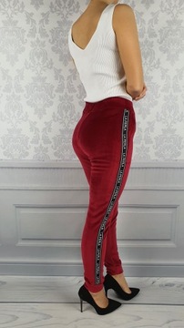 #УТЕПЛЕННЫЕ - БРЮКИ - СВИТШОТ - ЖЕНСКИЙ - ВЕЛЮР