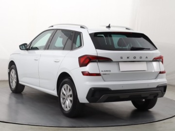 Skoda Kamiq Crossover Facelifting 1.0 TSI 115KM 2024 Skoda Kamiq 1.0 TSI, Salon Polska, 1. Właściciel, zdjęcie 3