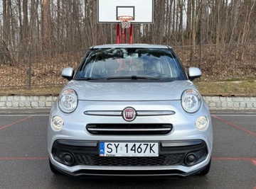 Fiat 500L Hatchback 5d Seria 5 1.4 16V 95KM 2018 Fiat 500L Fiat 500L 1.4 16V Urban Edition 1.4 BenzynaLPG 95KM, zdjęcie 2