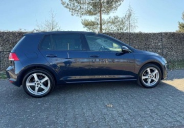 Volkswagen Golf VII Variant 1.2 TSI BlueMotion Technology 110KM 2017 Volkswagen Golf Volkswagen Golf 1.2 TSI BlueMotion Technology Allstar 1.2, zdjęcie 8
