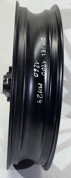 Передний диск 17 x 3,5 дюйма Ducati Diavel 1200 1260
