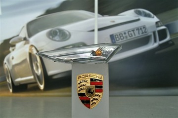 NOVÝ PORSCHE 911 991.1 SMĚROVKA NÁRAZNÍK LEVÝ