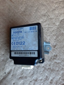 TOYOTA YARIS I MODUL ŘÍZENÍ ZÁMKU 89741-52021