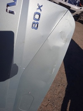 SKODA ENYAQ VÍKO KUFRU ZADNÍ